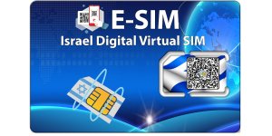 Israel ESIM